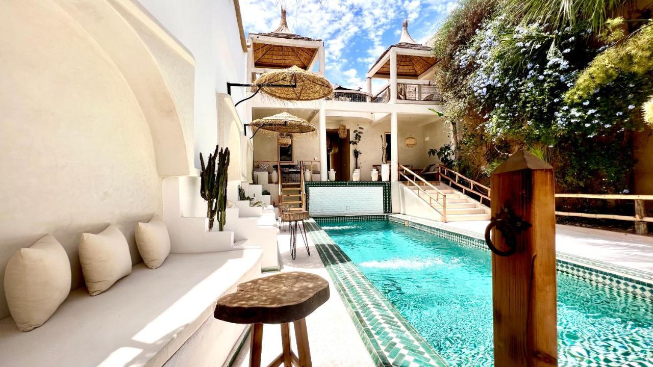 Dar Salam Souss Bed & Breakfast *