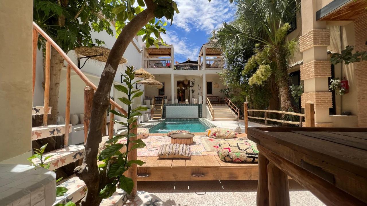 Bed & Breakfast Dar Salam Souss