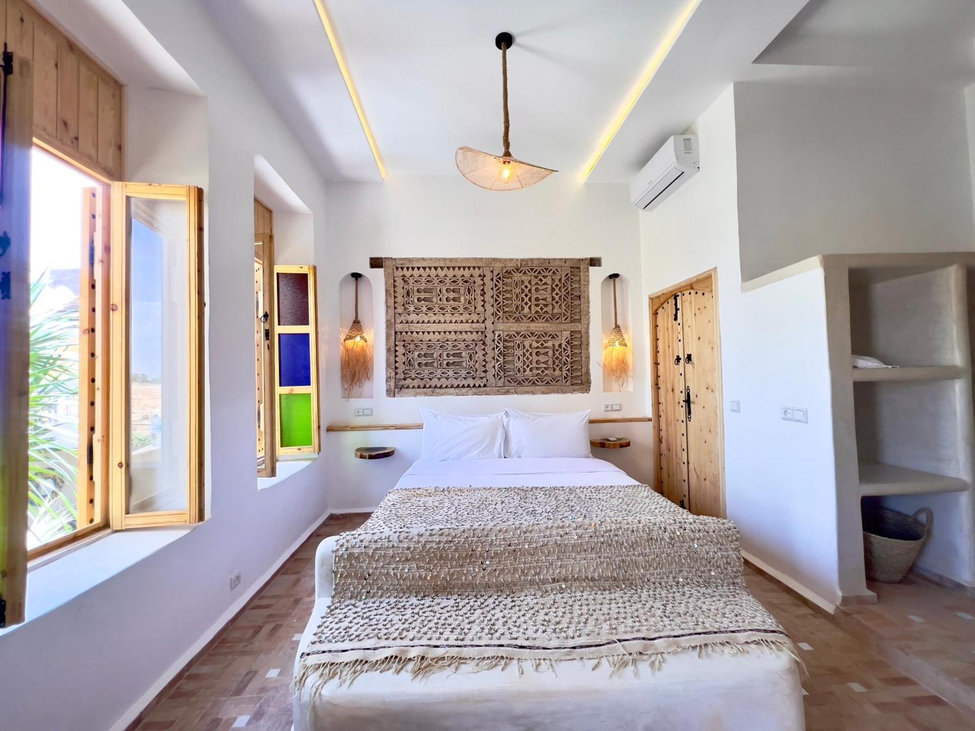 Dar Salam Souss Bed & Breakfast