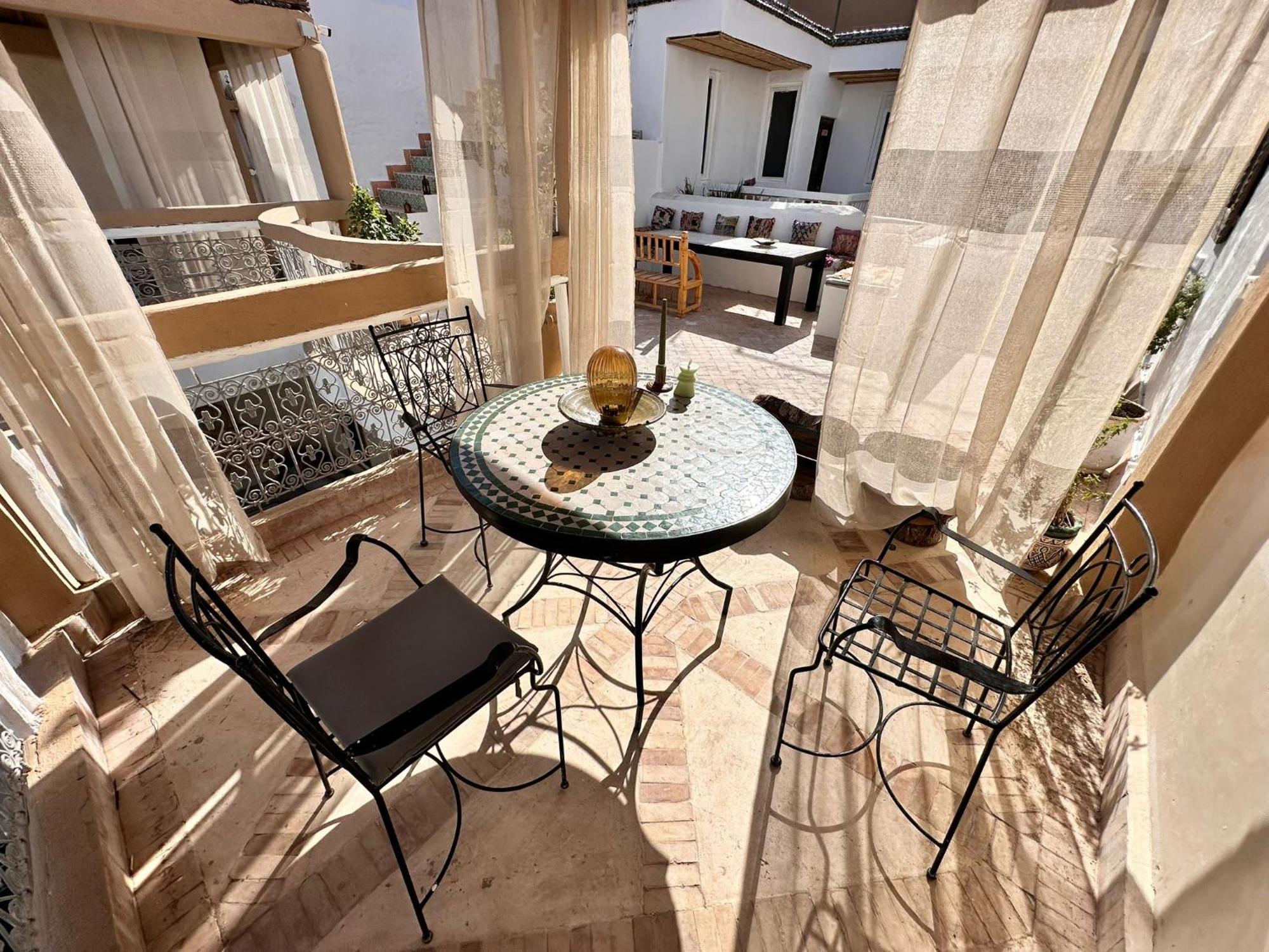 Dar Salam Souss Bed & Breakfast *