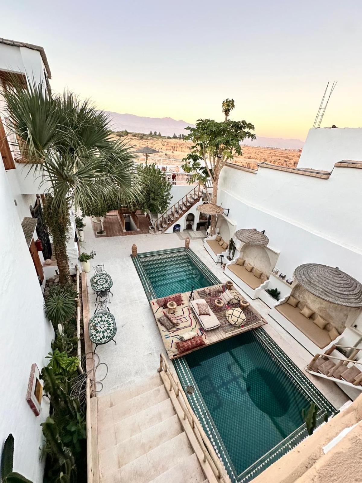 Dar Salam Souss Bed & Breakfast