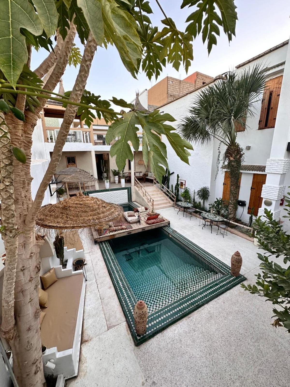 Dar Salam Souss Taroudant