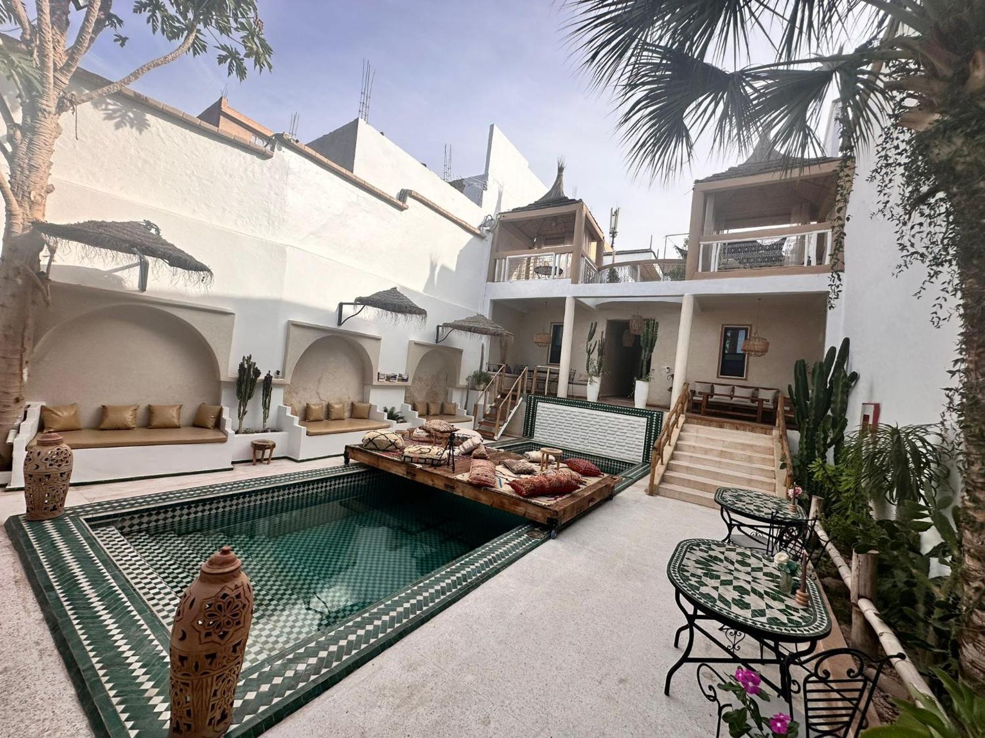 Dar Salam Souss Taroudant
